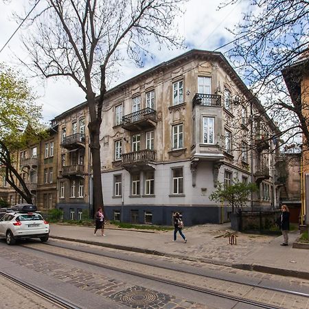 Bright Studio♥2M To Lviv Polytechnic♥Best Location Exterior photo