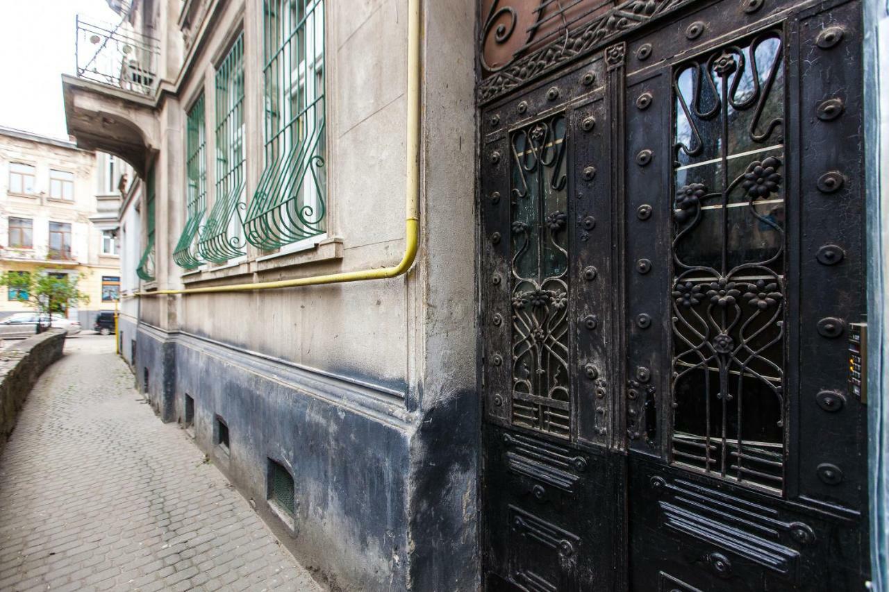 Bright Studio♥2M To Lviv Polytechnic♥Best Location Exterior photo