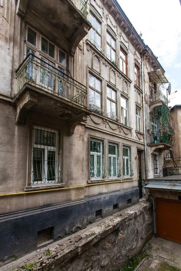 Bright Studio♥2M To Lviv Polytechnic♥Best Location Exterior photo